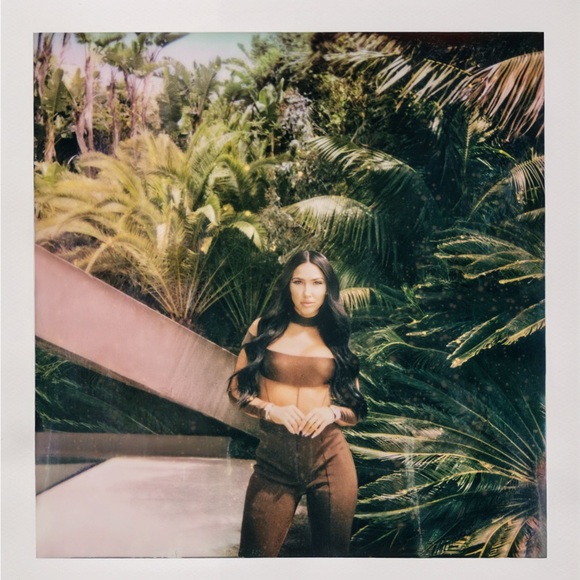 Mugler Illusion Neckline Bodysuit - Picture 4 of 4